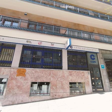 Hostal Gonzala By Gaiarooms Salamanca Exterior photo