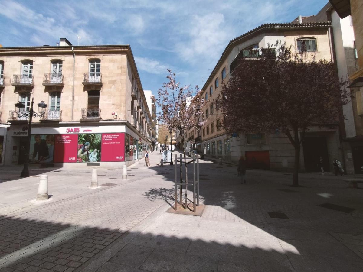 Hostal Gonzala By Gaiarooms Salamanca Exterior photo